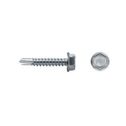 Self-drilling screw DIN 7504K