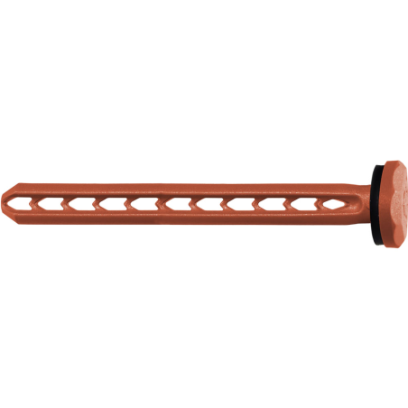 Product image of universal spreading nail USN 6-60 copper brown Product image of universal spreading nail USN 6-60 copper brown