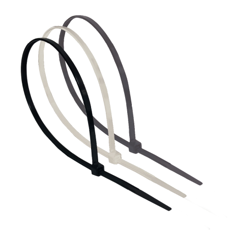 Comenzar Nueve Viento Nylon cable ties CCT | Heavy duty cable tie | UL cable tie