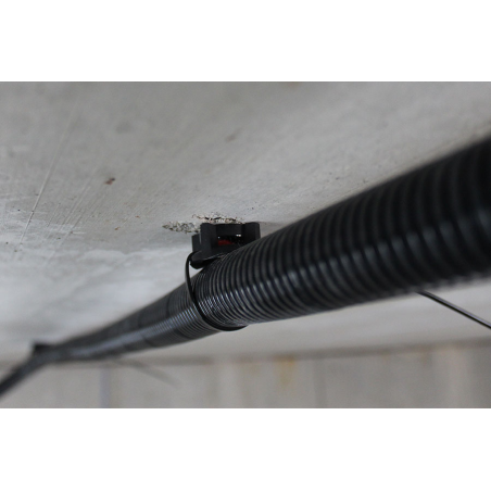 Application Image TBB Cable Mount for Gas Nailers