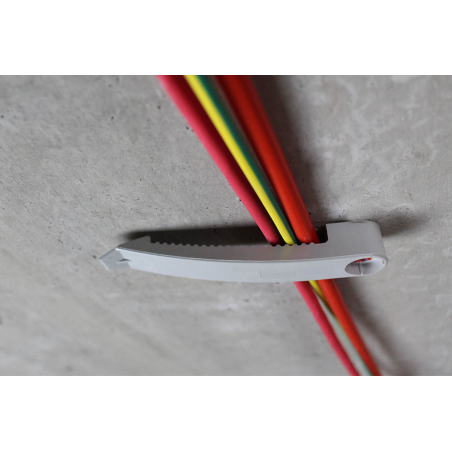 Application Image WSC Wire Conduit Clip