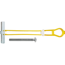 Product image of cavity plug universal BT Plus with metric pan head screw