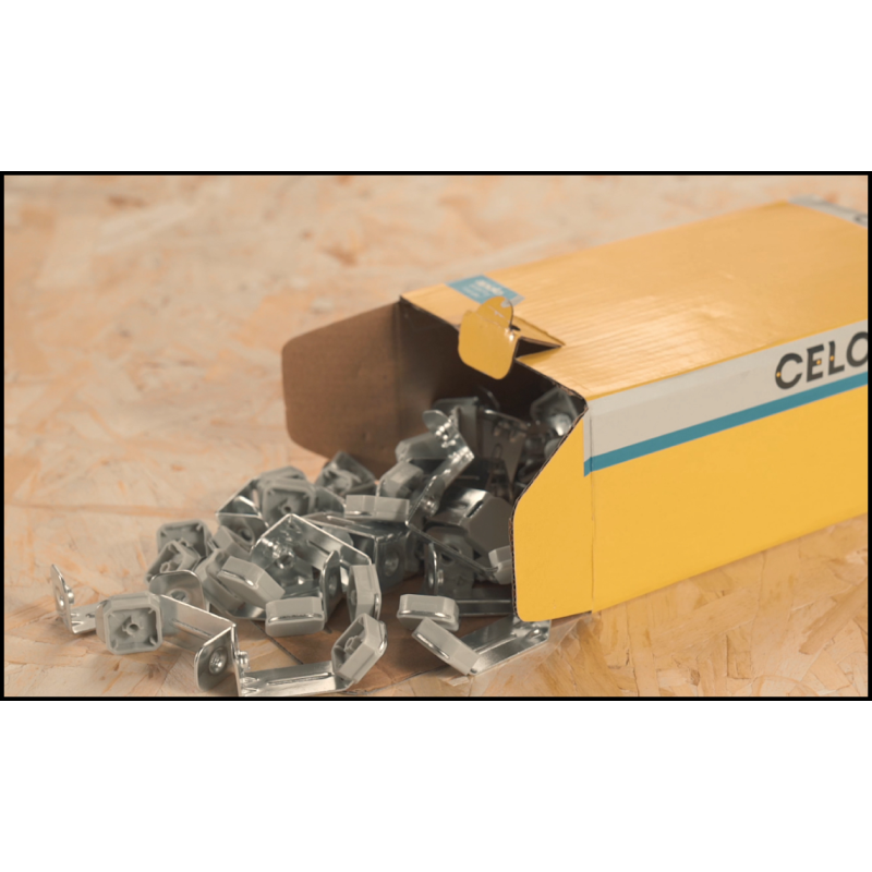 Metal rod hanger ATV