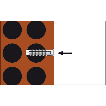 Mounting image TRB P 1