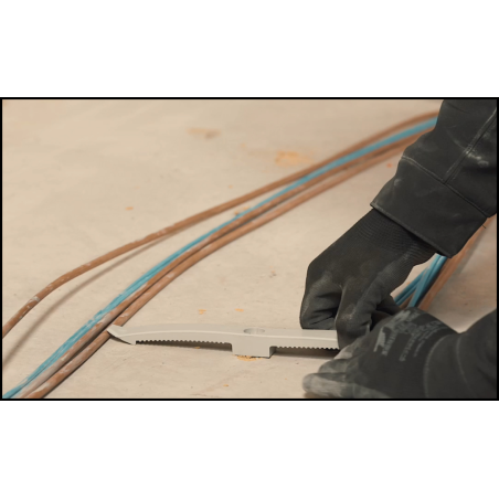 Mounting Image WDC Double Wire Accesory