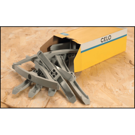 Mounting Image WDC Double Cable Accesssory