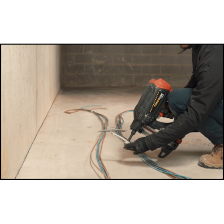 Mounting Image WDC Double Cable Accessory