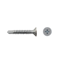 Screw for PVC, selftapping...
