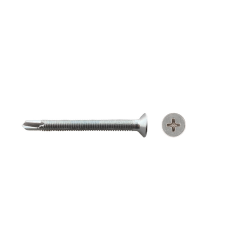 Screw for PVC, metric...