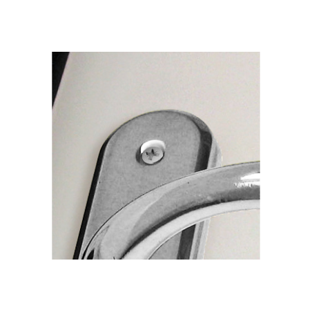 Graphic SIT screw- flush finishing in metal fittings Graphic SIT screw- flush finishing in metal fittings