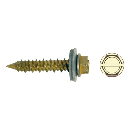 Concrete screw HFA