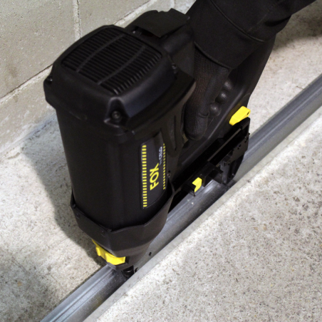 Application Image Fox Gas Nailer