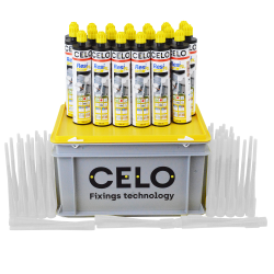 Product image of universal box ResiFIX VY 300 with content