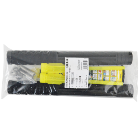 Packaging foto of bag for distance mounting system ResiTHERM 200 front side