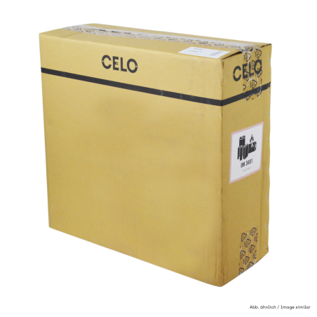 Packaging photo of outer carton gas nailer FOX