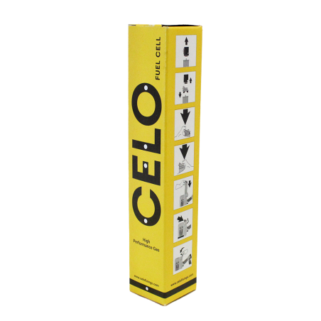 Fuel cell for FOX and AGII