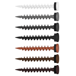 Product image of insulation screw IPS all colours
