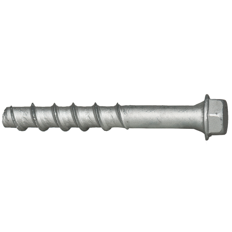 Product image of concrete screw BTSM 14-130 zinc flake coated Product image of concrete screw BTSM 14-130 zinc flake coated