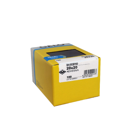 Adhesive basebrid 20X20