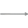 Product image of concrete screw BTS 6 E long with hex head with connecting thread