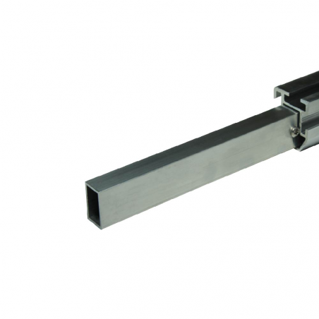 Solar kit double thread fixings