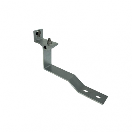 Solar panel fixing kit