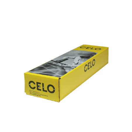 Solar kit double thread fixings