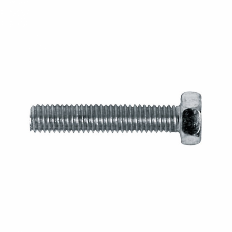 DIN 933 screw