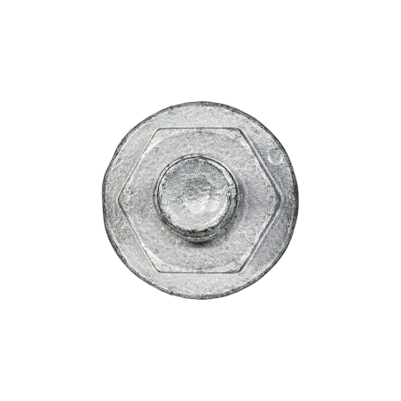 Product image of concrete screw BTS 6 E with hex head with connecting thread Product image of concrete screw BTS 6 E with hex head with connecting thread