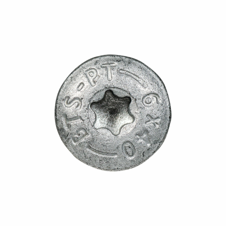 Product image of concrete screw BTS 6 PT with pan head Product image of concrete screw BTS 6 PT with pan head