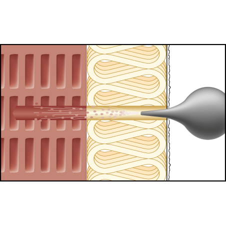 Mounting Image ResiTHERM® 12 in Hollow Brick/Masonry 3