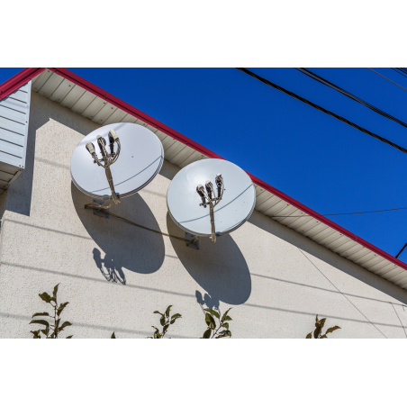 Application Image ResiTHERM® 12 Satellite