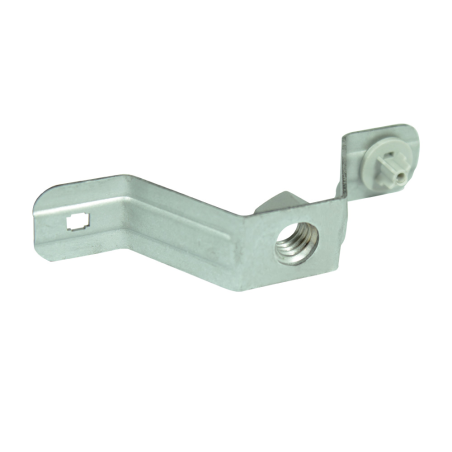 3/8" Threaded rod hanger ATV for nailers