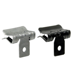 Hammer-on flange beam clip CAL