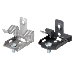 M6 stud Hammer-on flange...