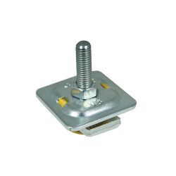 Quick slick nut with stud...