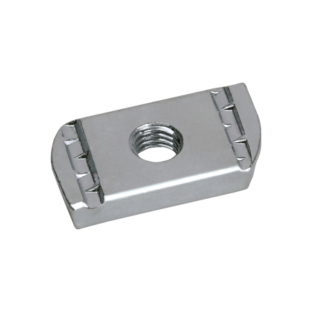 Profile Nut with KlimaProof® Coating