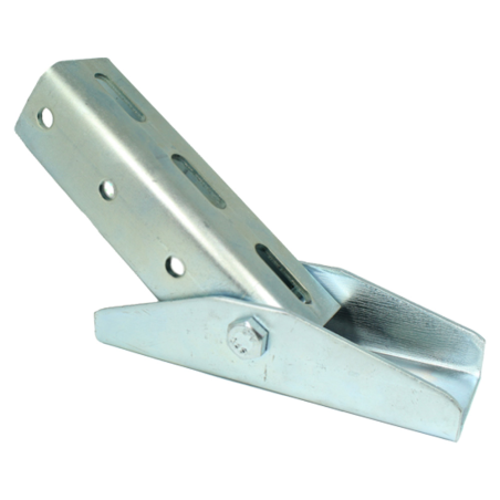 Joint for Strut Profile with KlimaProof® Coating