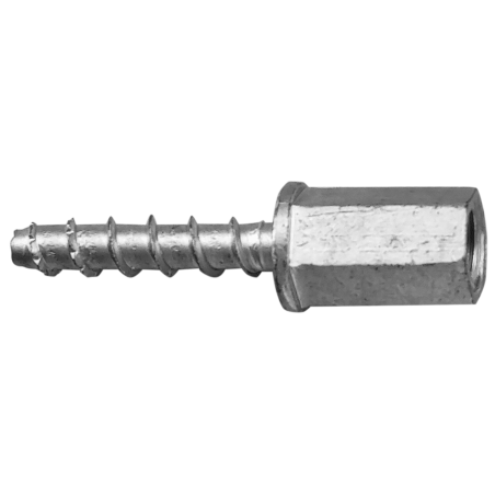 Concrete screw BTS6 H with double internal thread M8 & M10 in big pack