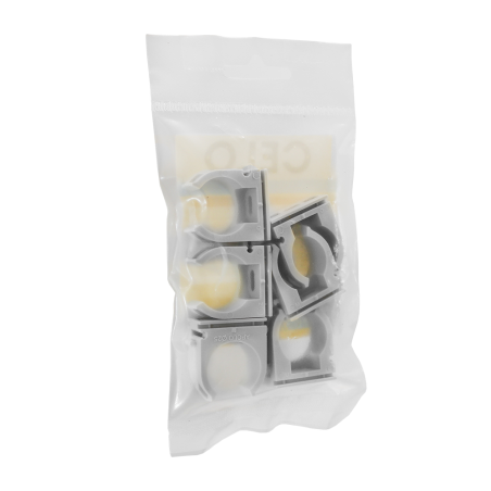 Plastic bag multiclip MC