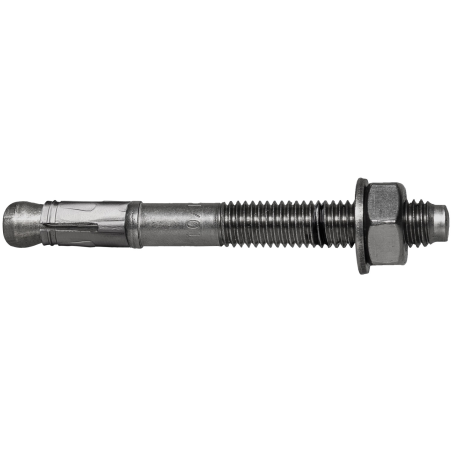Product image of anchor bolt BAZ Plus high-corrosion resistant HCR for cracked and non-cracked concrete (ETA Option 1) Product image of anchor bolt BAZ Plus high-corrosion resistant HCR for cracked and non-cracked concrete (ETA Option 1)