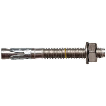 Product image of bolt anchor BAZ2 for cracked and non-cracked concrete, stainless steel A4