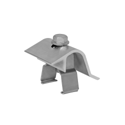 End clipped clamps for...