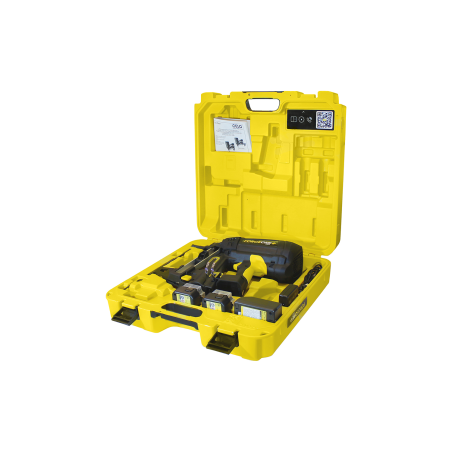 FORCE ONE + gas nailer case FORCE ONE + gas nailer case