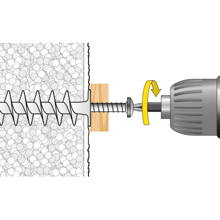 Mounting image IPL90 3