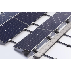 East-West Support System