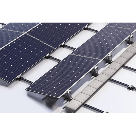 East-West Support System