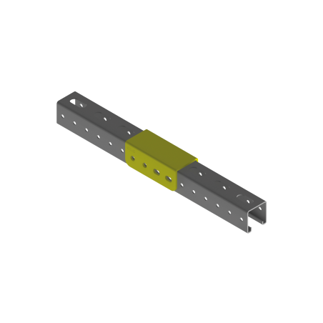 Lineal union plate FAS KlimaProof®