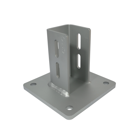 Base Support Profile 60x60 Klimaproof