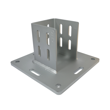 Base support for 100x100 profile, Klimaproof®